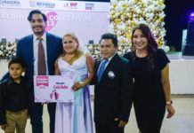 Fortalece Alcalde Carlos Peña Ortiz la unión familiar