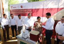 Arranca Jornada de Vacunación Antirrábica Canina y Felina 2023