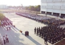 Más de mil elementos en activo, formación inicial y estudiantes, se capacitan en la USJT