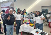 Destaca CONALEP en fase regional del Certamen Estatal de Creatividad e Innovación Tecnológica 2023