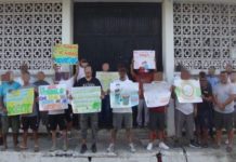 Participan CEDES de Tamaulipas en Semana de la Paz Penitenciaria