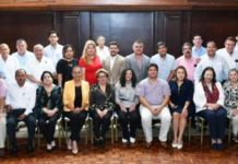 Notarios del sur de Tamaulipas entablan diálogo con Secretaría del Trabajo para fortalecer estabilidad laboral