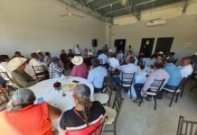 Autoriza gobierno estatal apoyo para obras de infraestructura hidroagrícola en Tamaulipas