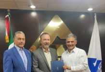 Fencanaco entregó nombramiento a nuevo Vicepresidente