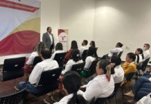 Personal del Instituto Registral y Catastral de Tampico se capacita en la NOM 035: Secretaría del Trabajo