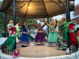 Exponen danza y música en “Noche de museos”