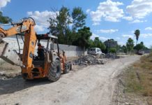 Invierte Gobierno de Reynosa más de 20 MDP, en pavimento hidráulico y drenaje pluvial