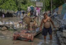 6 datos que evidencian el verano boreal extremo que abrasó o inundó parte del mundo