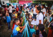 Invita DIF en Tu Colonia a vecinos de la Pedro J. Méndez