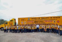 Impulsan Becas de Oficio progreso de Operadores y movimiento económico de Reynosa