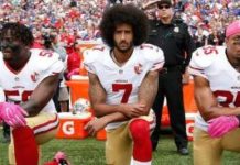 Colin Kaepernick, ex QB de 49ers, quiere sustituir a Aaron Rodgers en los Jets