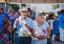 Todo el apoyo a Grupos en Comunidad del DIF Reynosa