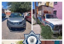 Continua Gobierno de Reynosa “Liberando Vialidades” para mejorar tránsito vehicular