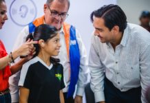 Realizan Ayuntamiento y DIF Reynosa Campaña de Aparatos Auditivos