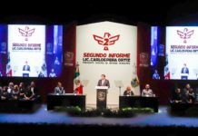 Presentó Alcalde Carlos Peña Ortiz logros en desarrollo económico y empleo