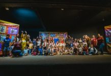 Disfrutan niños CAIC Almendros obra de teatro