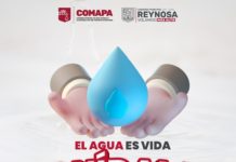 Exhorta COMAPA a usuarios a continuar haciendo buen uso del agua