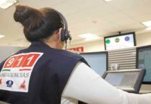 911 tabla de salvación de más de 20 mil mujeres violentadas