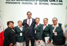 Reynosa, ciudad que se transforma con apoyo de programas de Becas
