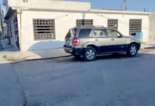 Accidente vial deja un lesionado y daños materiales