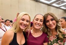 Adelanta Maki un paso hacia el Senado