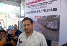 Alcalde asegura que conflicto magisterial con la SET va a llegar a buen término