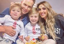 Anahí se emociona al tener a familia en los conciertos de ‘Soy Rebelde Tour’