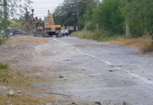 Aplican inversión de 7 millones de pesos en la colonia José López Portillo