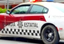 Arrestan a sujeto por alterar el orden y molestar a las personas