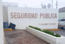 Arrestan a sujeto por alterar el orden y molestar a su familia