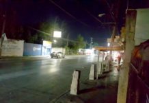 Arrestan a sujeto por molestar a las personas y alterar el orden