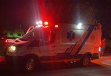 Arrollan a persona y muere en carretera Ribereña