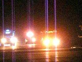 Bomberos sofocan incendio en pastizal en apartado sector popular