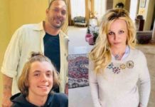 Britney Spears está feliz de no tener que pagar pensión a Kevin Federline