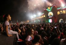 Ana Bárbara y Salomón Robles amenizarán ‘El Grito’ el 15 de septiembre