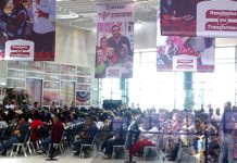 Carlos Peña Ortiz, destaca en su segundo informe presa Rompepicos y obras