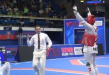 Carlos Sansores cosecha bronce en Grand Prix de Taekwondo París 2023