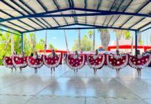 Celebran con éxito encuentro estatal de Arte, Cultura e Interculturalidad de los ITACE 2023