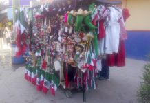 Comerciantes invitan a ciudadanos compren artículos artesanales y mexicanos