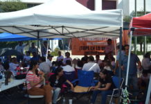 Protesta maestros podría terminar esta semana, dice dirigentes sindicales