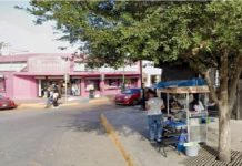 Detienen a dos por alterar el orden en la zona Centro