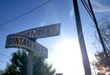 Detienen a mujer por alterar el orden público