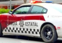 Detienen a sujeto por escandalizar y alterar el orden