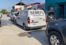 Encuentran cadáver en una vivienda de la colonia Campestre Itavu