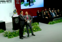 Entrega Carlos Peña Ortiz, Segundo informe de gobierno a Cabildo