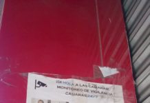 Exhiben a rateras y rateros por cometer robos en comercios de la zona Centro