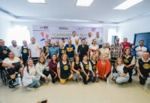 Ayuntamiento y Club Rotario Reynosa entregan prótesis inferiores