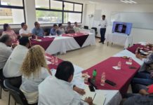 Convocan al sector hotelero a participar en estrategias de seguridad y prevención en sitios turísticos de Tamaulipas