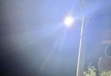 Resuelven luz eléctrica, luego de meses con temor