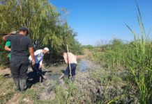 Fugas de agua, una constante en Matamoros